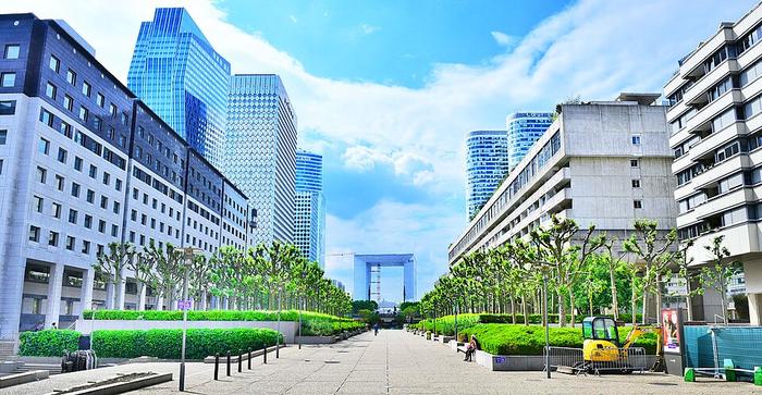 Puteaux - Immobilier - CENTURY 21 Cayla Immobilier - Esplanade_du_Général_de_Gaulle