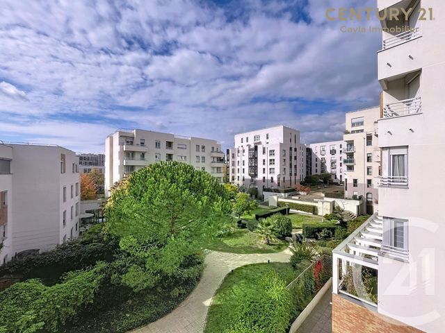 Appartement F3 à vendre - 3 pièces - 77.0 m2 - PUTEAUX - 92 - ILE-DE-FRANCE - Century 21 Cayla Immobilier