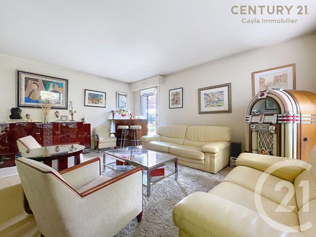 Appartement F4 à vendre - 4 pièces - 108.18 m2 - NEUILLY SUR SEINE - 92 - ILE-DE-FRANCE - Century 21 Cayla Immobilier