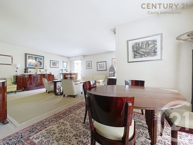 Appartement F4 à vendre - 4 pièces - 108.18 m2 - NEUILLY SUR SEINE - 92 - ILE-DE-FRANCE - Century 21 Cayla Immobilier