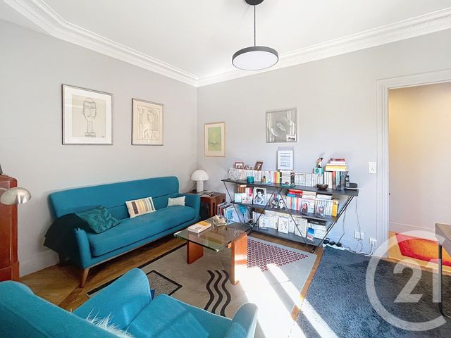 Appartement F2 à vendre - 2 pièces - 34.16 m2 - SURESNES - 92 - ILE-DE-FRANCE - Century 21 Cayla Immobilier