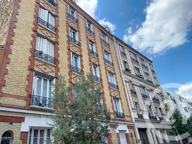 Appartement F2 à vendre - 2 pièces - 34.16 m2 - SURESNES - 92 - ILE-DE-FRANCE - Century 21 Cayla Immobilier