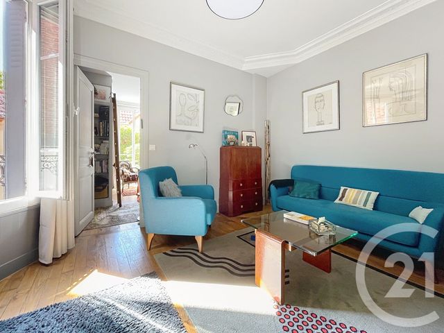 Appartement F2 à vendre - 2 pièces - 34.16 m2 - SURESNES - 92 - ILE-DE-FRANCE - Century 21 Cayla Immobilier