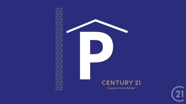 parking à louer - 8.0 m2 - PUTEAUX - 92 - ILE-DE-FRANCE - Century 21 Cayla Immobilier