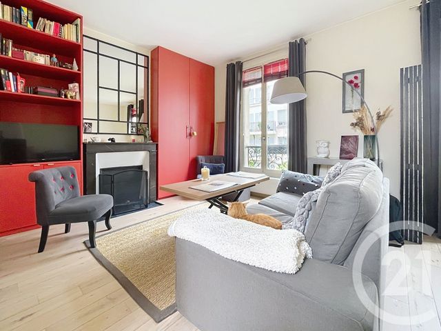 Appartement F1 à vendre PUTEAUX