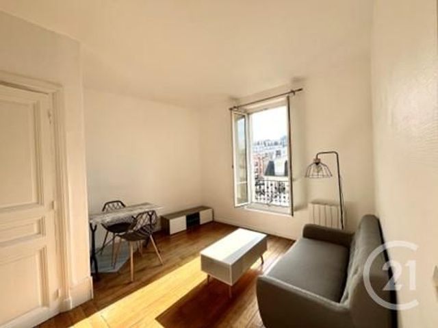 Appartement F2 à louer - 2 pièces - 34.68 m2 - PUTEAUX - 92 - ILE-DE-FRANCE - Century 21 Cayla Immobilier