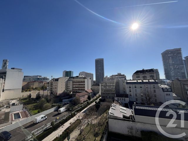 Appartement T1 à vendre - 1 pièce - 29.45 m2 - PUTEAUX - 92 - ILE-DE-FRANCE - Century 21 Cayla Immobilier