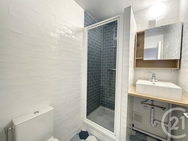 Appartement F1 à louer - 1 pièce - 17.26 m2 - PUTEAUX - 92 - ILE-DE-FRANCE - Century 21 Cayla Immobilier