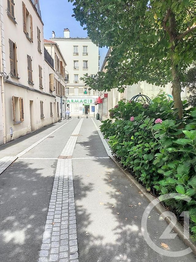 Appartement F1 à vendre - 1 pièce - 25.45 m2 - 92 - ILE-DE-FRANCE - Century 21 Cayla Immobilier