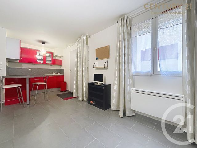 Appartement F1 à vendre - 1 pièce - 25.45 m2 - 92 - ILE-DE-FRANCE - Century 21 Cayla Immobilier