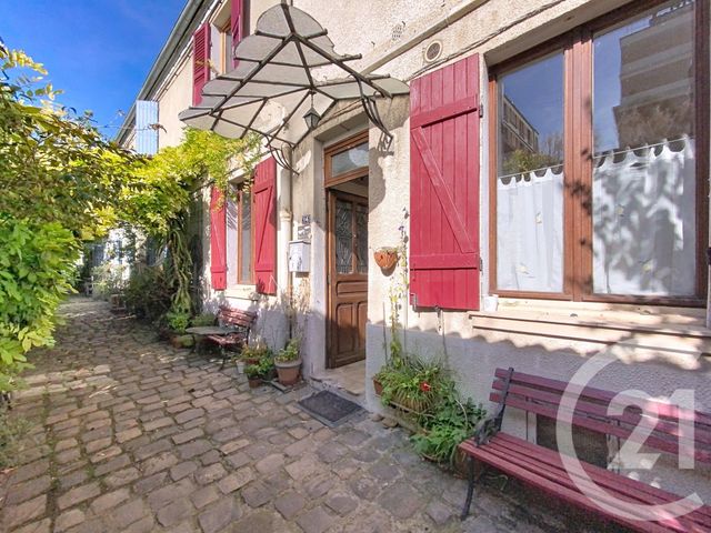 maison à vendre - 5 pièces - 84.92 m2 - PUTEAUX - 92 - ILE-DE-FRANCE - Century 21 Cayla Immobilier