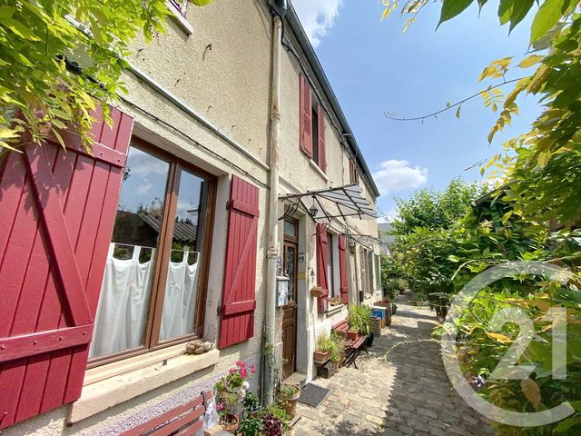 Afficher la photo en grand maison à vendre - 5 pièces - 84.92 m2 - PUTEAUX - 92 - ILE-DE-FRANCE - Century 21 Cayla Immobilier