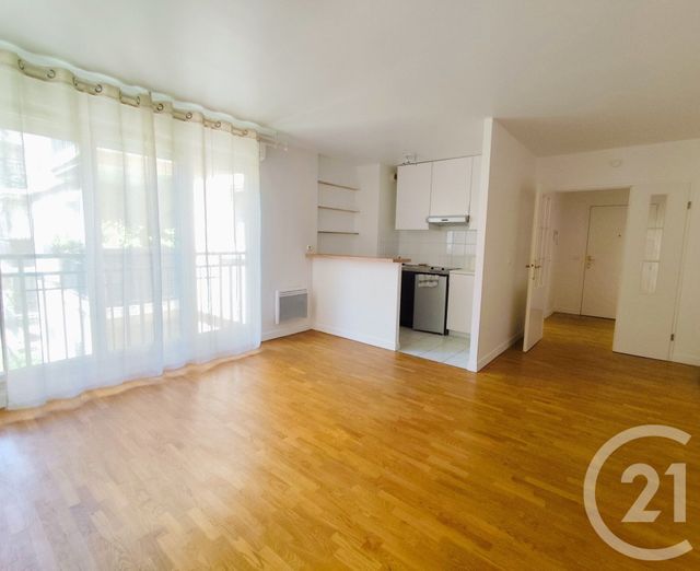Appartement F1 à louer - 1 pièce - 38.9 m2 - PUTEAUX - 92 - ILE-DE-FRANCE - Century 21 Cayla Immobilier