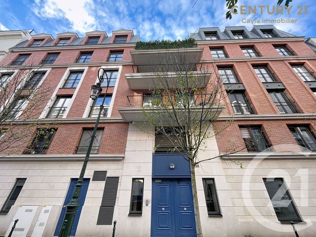 Appartement F2 à louer - 2 pièces - 33.34 m2 - PUTEAUX - 92 - ILE-DE-FRANCE - Century 21 Cayla Immobilier