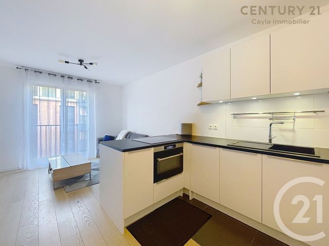 Appartement F2 à louer PUTEAUX