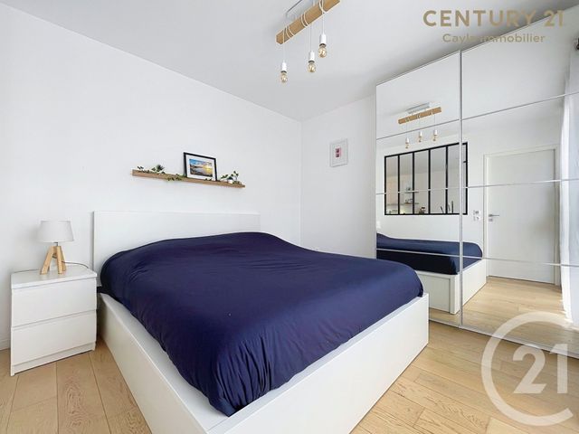 Appartement F2 à louer - 2 pièces - 33.34 m2 - PUTEAUX - 92 - ILE-DE-FRANCE - Century 21 Cayla Immobilier