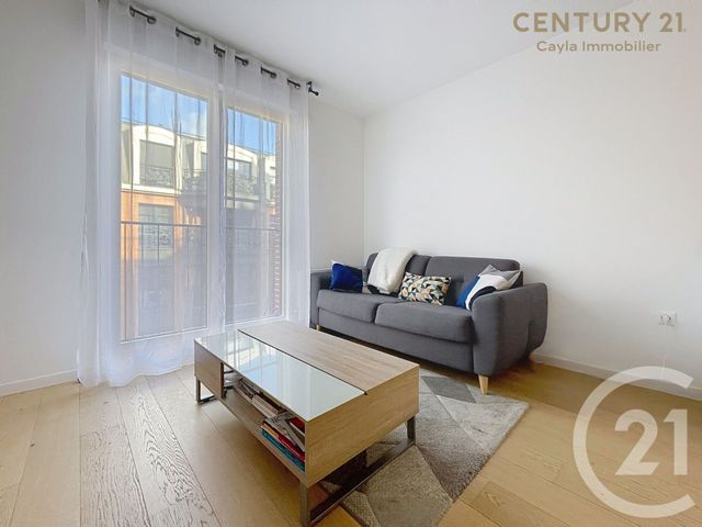 Appartement F2 à louer - 2 pièces - 33.34 m2 - PUTEAUX - 92 - ILE-DE-FRANCE - Century 21 Cayla Immobilier