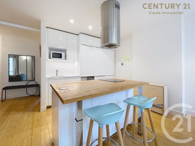 Appartement F2 à louer - 2 pièces - 59.62 m2 - NEUILLY SUR SEINE - 92 - ILE-DE-FRANCE - Century 21 Cayla Immobilier