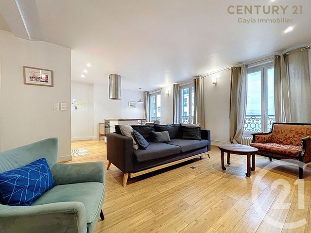 Appartement F2 à louer NEUILLY SUR SEINE