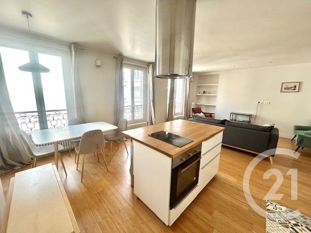 Appartement F2 à louer - 2 pièces - 59.62 m2 - NEUILLY SUR SEINE - 92 - ILE-DE-FRANCE - Century 21 Cayla Immobilier