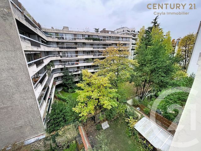 Appartement F2 à louer - 2 pièces - 59.62 m2 - NEUILLY SUR SEINE - 92 - ILE-DE-FRANCE - Century 21 Cayla Immobilier