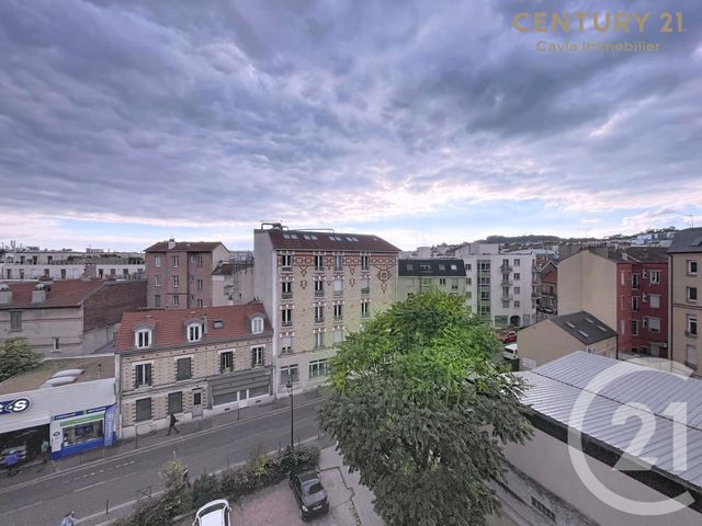 Appartement F2 à vendre - 2 pièces - 39.94 m2 - PUTEAUX - 92 - ILE-DE-FRANCE - Century 21 Cayla Immobilier