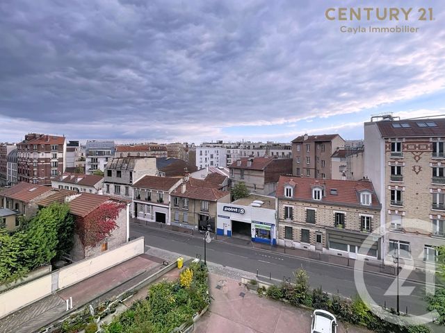 Appartement F2 à vendre - 2 pièces - 39.94 m2 - PUTEAUX - 92 - ILE-DE-FRANCE - Century 21 Cayla Immobilier