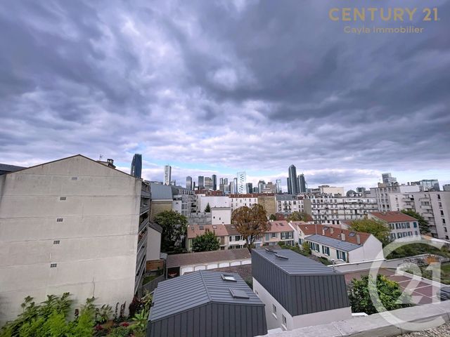 Appartement F2 à vendre - 2 pièces - 39.94 m2 - PUTEAUX - 92 - ILE-DE-FRANCE - Century 21 Cayla Immobilier
