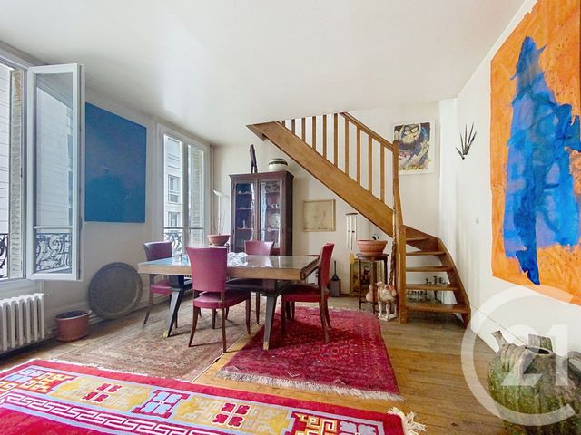 appartement - PUTEAUX - 92
