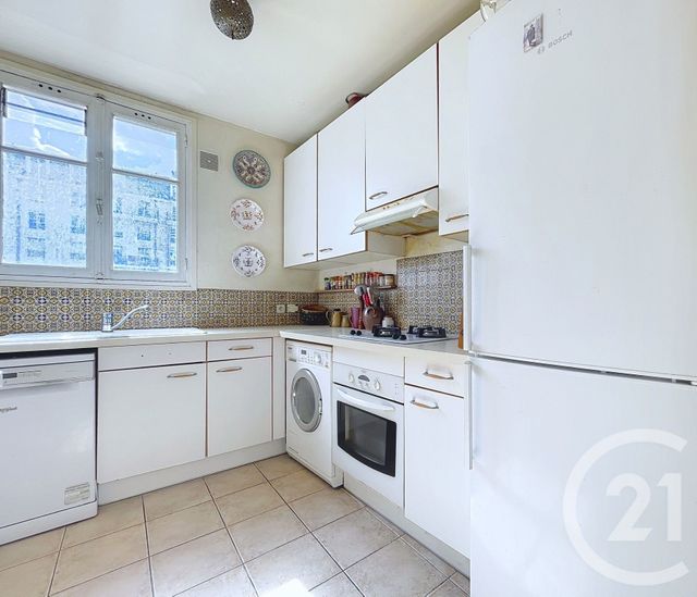 Appartement F5 à vendre - 5 pièces - 117.15 m2 - PUTEAUX - 92 - ILE-DE-FRANCE - Century 21 Cayla Immobilier