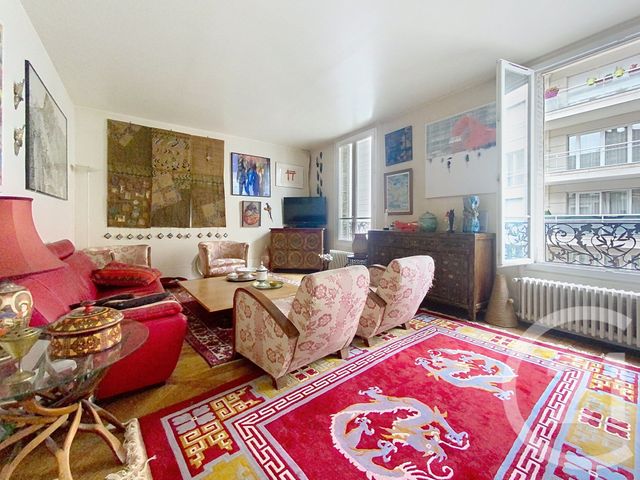 Appartement F5 à vendre - 5 pièces - 117.15 m2 - PUTEAUX - 92 - ILE-DE-FRANCE - Century 21 Cayla Immobilier