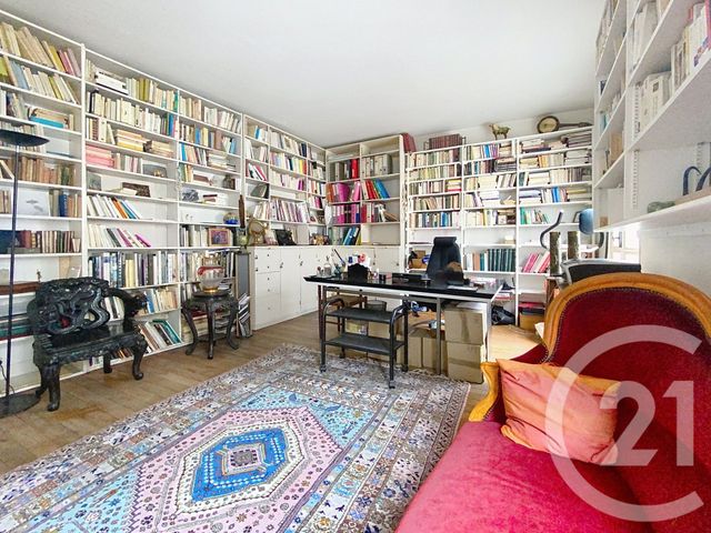 Appartement F5 à vendre - 5 pièces - 117.15 m2 - PUTEAUX - 92 - ILE-DE-FRANCE - Century 21 Cayla Immobilier