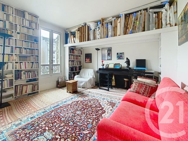 Appartement F5 à vendre - 5 pièces - 117.15 m2 - PUTEAUX - 92 - ILE-DE-FRANCE - Century 21 Cayla Immobilier