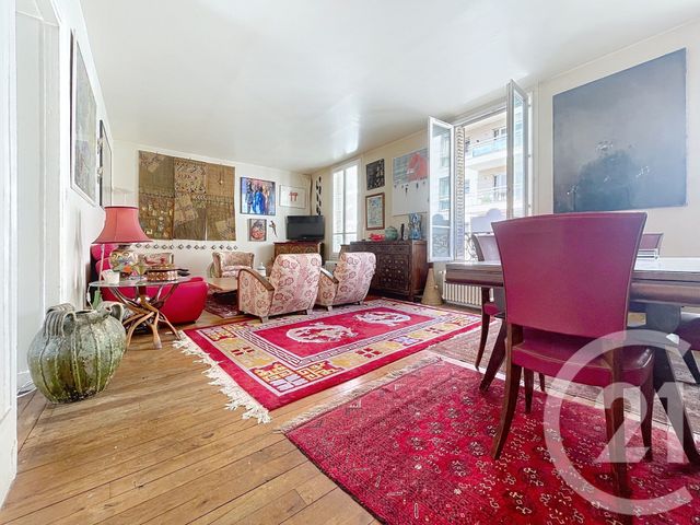 appartement - PUTEAUX - 92