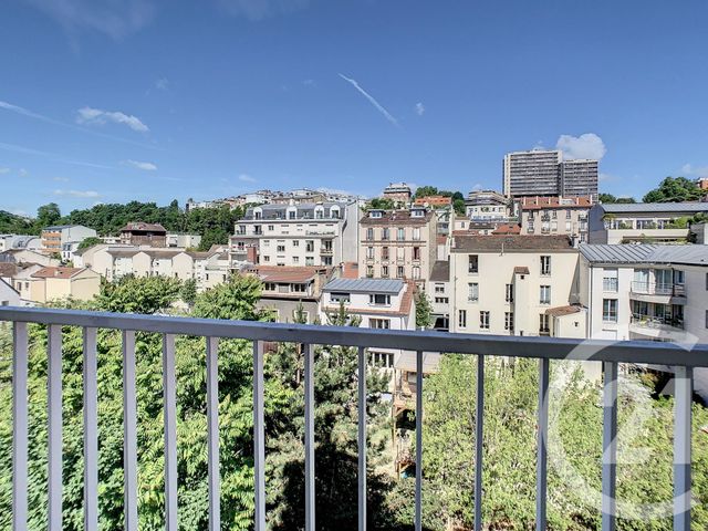 Appartement F2 à louer - 2 pièces - 42.95 m2 - PUTEAUX - 92 - ILE-DE-FRANCE - Century 21 Cayla Immobilier