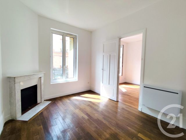 Appartement F2 à louer PUTEAUX