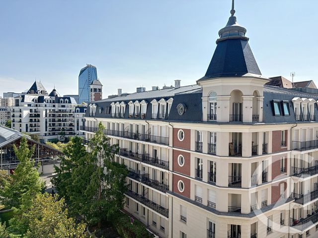 Appartement à vendre - 2 pièces - 50.06 m2 - PUTEAUX - 92 - ILE-DE-FRANCE - Century 21 Cayla Immobilier