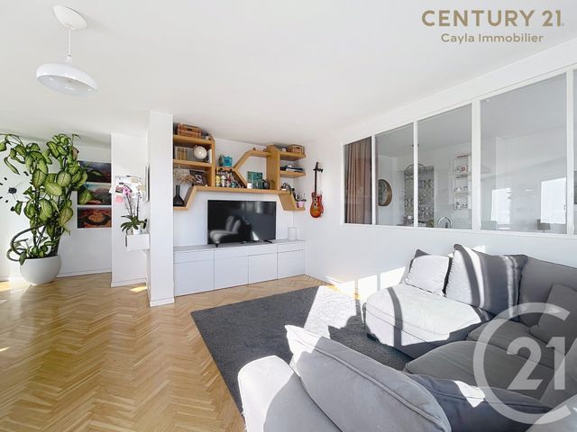 Appartement F4 à vendre - 4 pièces - 88.0 m2 - PUTEAUX - 92 - ILE-DE-FRANCE - Century 21 Cayla Immobilier