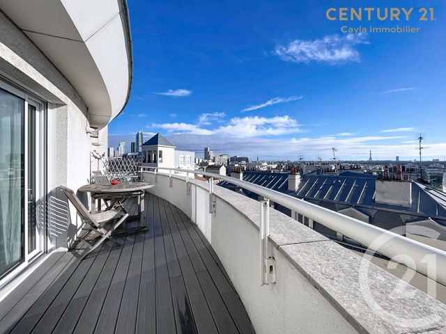 Appartement F4 à vendre - 4 pièces - 88.0 m2 - PUTEAUX - 92 - ILE-DE-FRANCE - Century 21 Cayla Immobilier