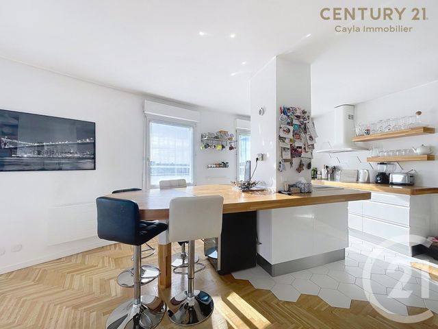 Appartement F4 à vendre - 4 pièces - 88.0 m2 - PUTEAUX - 92 - ILE-DE-FRANCE - Century 21 Cayla Immobilier