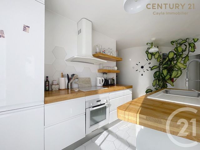 Appartement F4 à vendre - 4 pièces - 88.0 m2 - PUTEAUX - 92 - ILE-DE-FRANCE - Century 21 Cayla Immobilier
