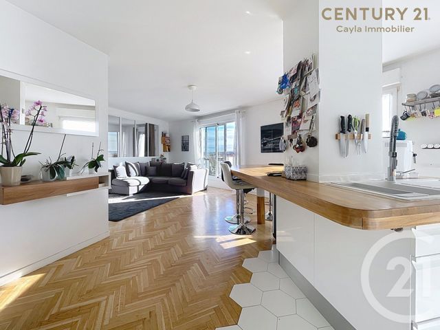 appartement - PUTEAUX - 92