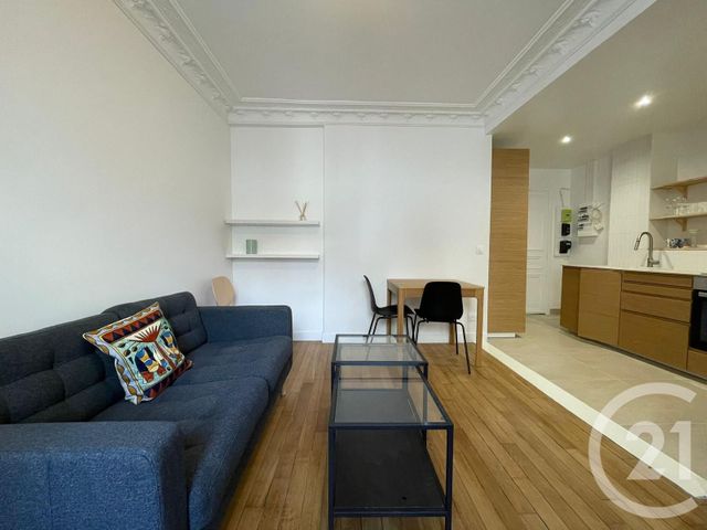 Appartement F2 à louer PUTEAUX