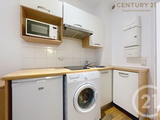 Afficher la photo en grand Appartement F2 à louer - 2 pièces - 23.15 m2 - PUTEAUX - 92 - ILE-DE-FRANCE - Century 21 Cayla Immobilier