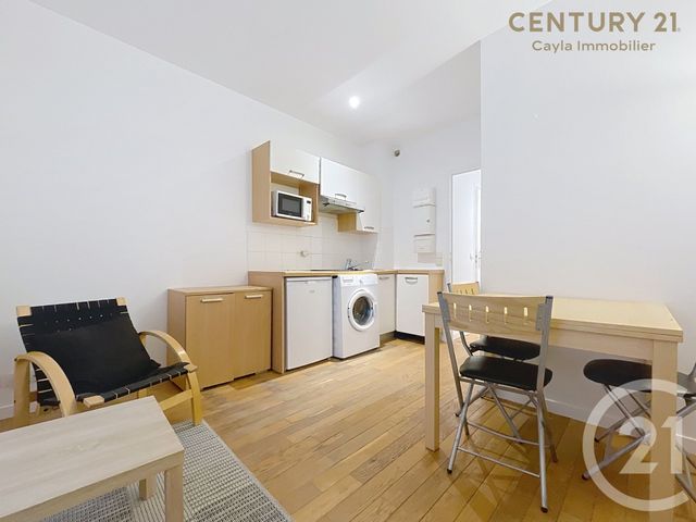 Afficher la photo en grand Appartement F2 à louer - 2 pièces - 23.15 m2 - PUTEAUX - 92 - ILE-DE-FRANCE - Century 21 Cayla Immobilier