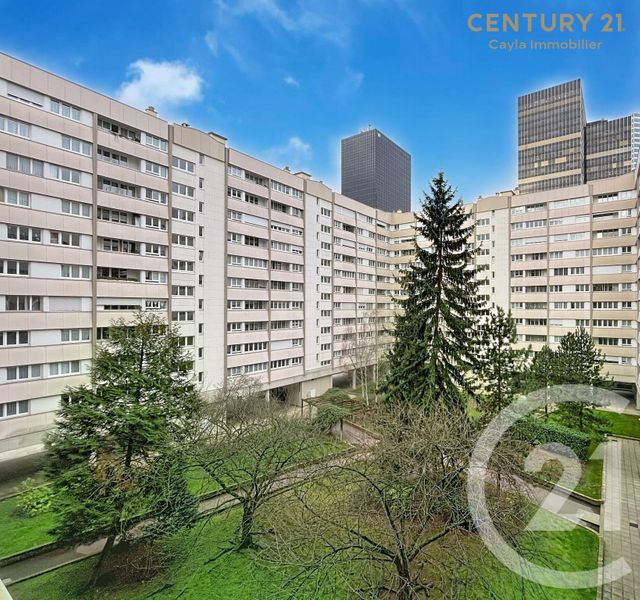 Appartement F4 à vendre - 4 pièces - 87.12 m2 - PUTEAUX - 92 - ILE-DE-FRANCE - Century 21 Cayla Immobilier