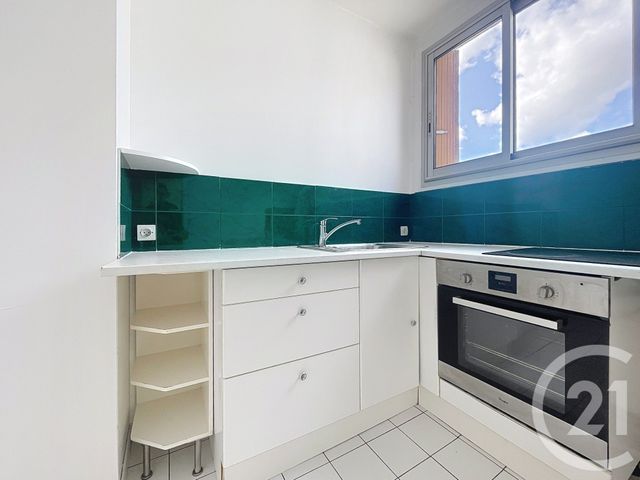 Appartement F2 à vendre - 3 pièces - 51.0 m2 - PUTEAUX - 92 - ILE-DE-FRANCE - Century 21 Cayla Immobilier