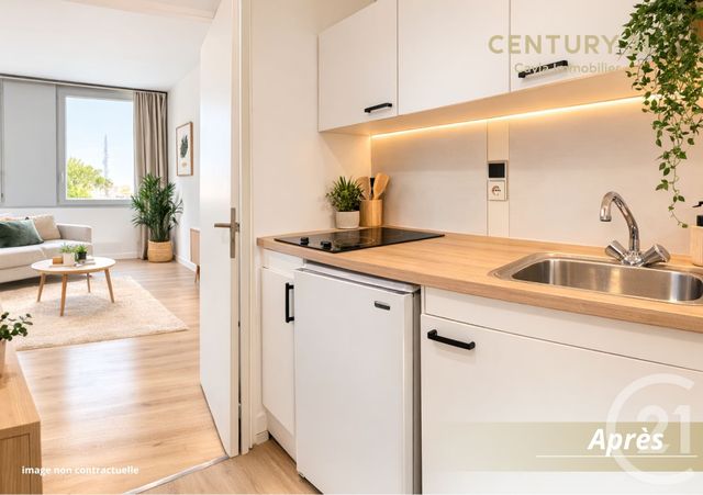 appartement - PUTEAUX - 92