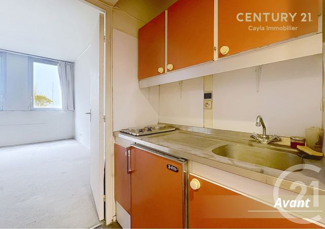 Appartement Studio à vendre - 1 pièce - 23.03 m2 - PUTEAUX - 92 - ILE-DE-FRANCE - Century 21 Cayla Immobilier