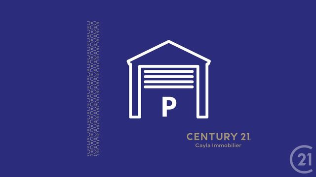 parking à louer - 12.0 m2 - PUTEAUX - 92 - ILE-DE-FRANCE - Century 21 Cayla Immobilier